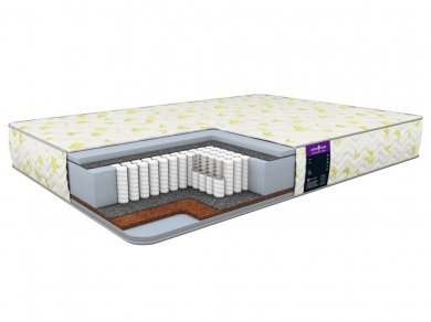 Матрас Astra Sleep Astra Ortho Duo 20 S1000 Матрас Astra Sleep Astra Ortho Duo 20 S1000 (фотография)