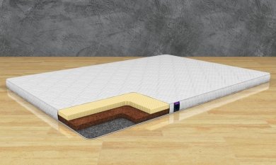 Astra Sleep Топпер Astra Eco Duet 6 - 1 (изображение 1)  Astra Sleep Топпер Astra Eco Duet 6 - 1 (фотография, изображение 1)