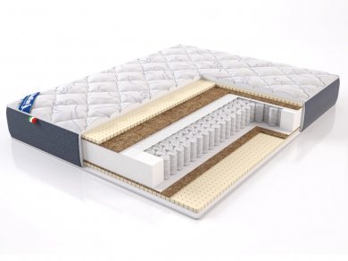 Матрас LineaFlex Lilia Lux Матрас LineaFlex Lilia Lux (фотография)