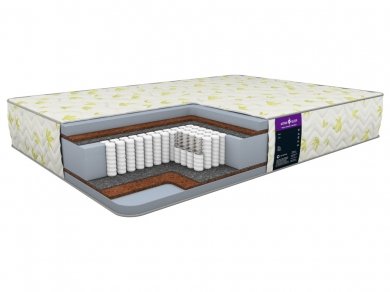 Матрас Astra Sleep Astra Home Duo 25 S1000 Матрас Astra Sleep Astra Home Duo 25 S1000 (фотография)