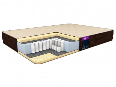 Матрас Astra Sleep Nature Soft 21 S500 Матрас Astra Sleep Nature Soft 21 S500 (фотография)