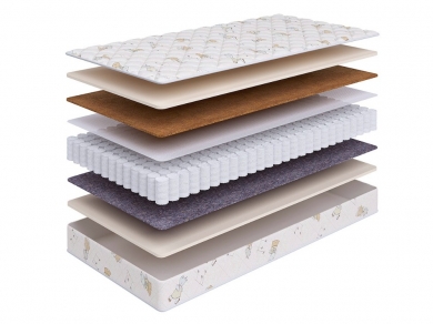   Beautyson Baby Roll Soft Cocos S600 ()