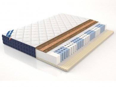 Матрас LineaFlex Donatello Матрас LineaFlex Donatello (фотография)