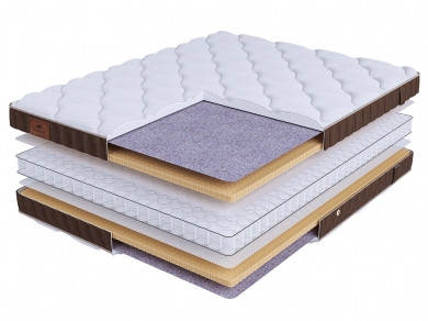 Матрас Beautyson Life Latex S600 mini Матрас Beautyson Life Latex S600 mini (фотография)