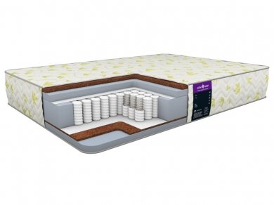 Матрас Astra Sleep Astra Deep Hard 26 S500 Матрас Astra Sleep Astra Deep Hard 26 S500 (фотография)