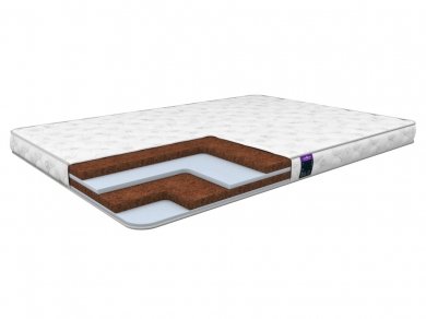 Детский матрас Astra Sleep Astra Mummy Детский матрас Astra Sleep Astra Mummy (фотография)