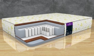 Матрас Astra Sleep Astra Deep Hard 26 S500 - 2 (изображение 2) Матрас Astra Sleep Astra Deep Hard 26 S500 - 2 (фотография, изображение 2)