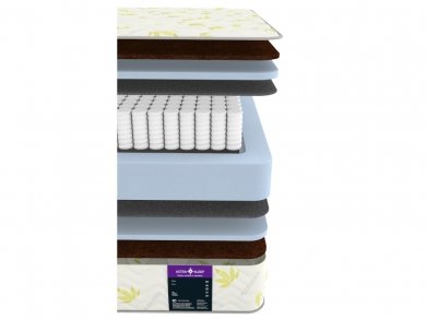 Матрас Astra Pop 21 Hard S500 - 4 (изображение 4) Матрас Astra Pop 21 Hard S500 - 4 (фотография, изображение 4)