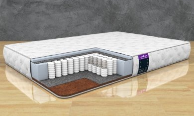 Детский матрас Astra Pumpkin - 1 (изображение 1) Детский матрас Astra Pumpkin - 1 (фотография, изображение 1)