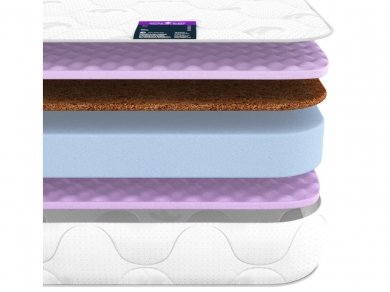 Матрас Astra Sleep Everynight Relax - 1 (изображение 1) Матрас Astra Sleep Everynight Relax - 1 (фотография, изображение 1)