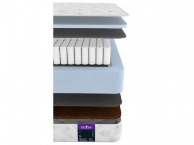 Детский матрас Astra Pumpkin - 4 (изображение 4) Детский матрас Astra Pumpkin - 4 (фотография, изображение 4)