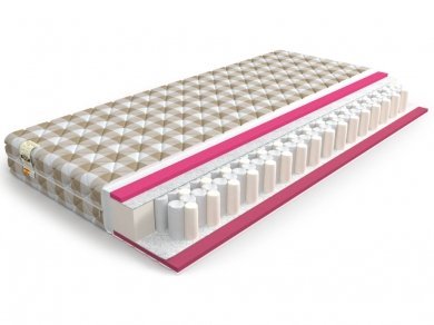 Матрас Mr.Mattress Light Way Alliance Матрас Mr.Mattress Light Way Alliance (фотография)