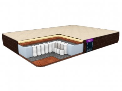 Матрас Astra Sleep Nature Duo 20 S500 Матрас Astra Sleep Nature Duo 20 S500 (фотография)
