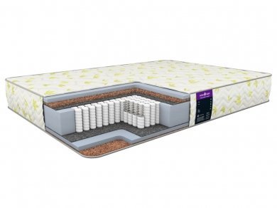 Матрас Astra Sleep Astra Ortho Standart 21 S1000 Матрас Astra Sleep Astra Ortho Standart 21 S1000 (фотография)