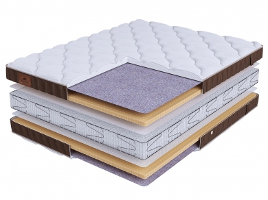 Матрас Beautyson Life Latex S2400 Матрас Beautyson Life Latex S2400 (фотография)