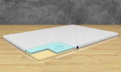 Astra Sleep Топпер Astra Plush Memory 4 - 1 (изображение 1)  Astra Sleep Топпер Astra Plush Memory 4 - 1 (фотография, изображение 1)