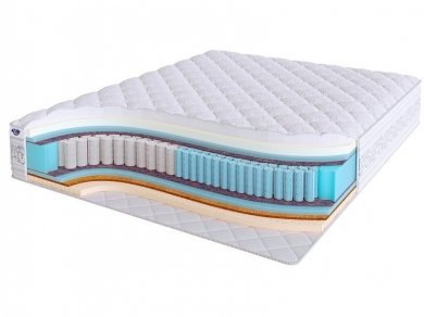 Матрас SkySleep Real Zone Duo Vario S500/S1000 - 1 (изображение 1) Матрас SkySleep Real Zone Duo Vario S500/S1000 - 1 (фотография, изображение 1)