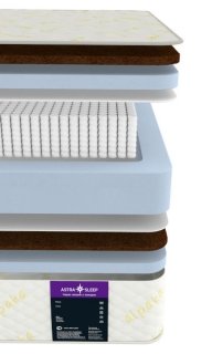 Матрас Astra Sleep Astra Deep Hard 26 S2000 - 2 (изображение 2) Матрас Astra Sleep Astra Deep Hard 26 S2000 - 2 (фотография, изображение 2)