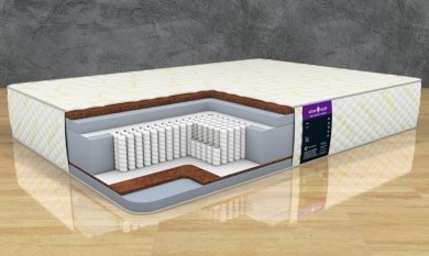 Матрас Astra Sleep Astra Deep Hard 26 S2000 - 1 (изображение 1) Матрас Astra Sleep Astra Deep Hard 26 S2000 - 1 (фотография, изображение 1)