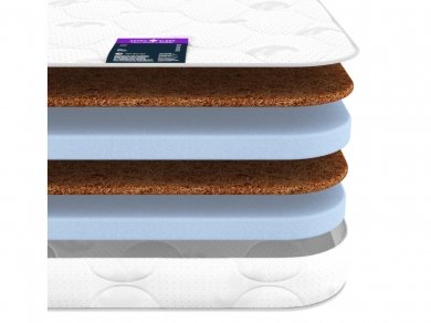 Матрас Everynight Delight - 1 (изображение 1) Матрас Everynight Delight - 1 (фотография, изображение 1)