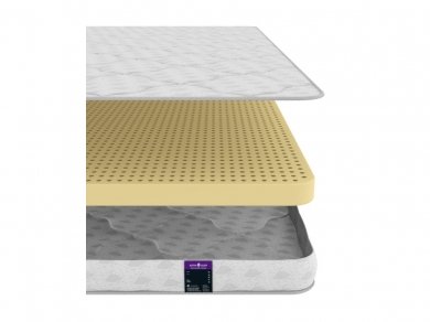 Матрас Astra Sleep Astra Latex 3 на резинках - 2 (изображение 2) Матрас Astra Sleep Astra Latex 3 на резинках - 2 (фотография, изображение 2)