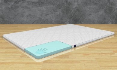 Наматрасник Astra Sleep Astra Memory 4 - 1 (изображение 1) Наматрасник Astra Sleep Astra Memory 4 - 1 (фотография, изображение 1)