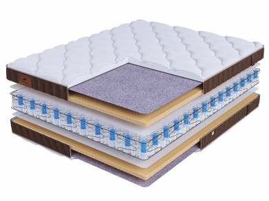 Матрас Beautyson Life Latex DS Матрас Beautyson Life Latex DS (фотография)