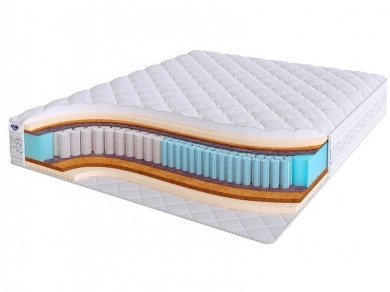 Матрас Real Zone Duo Medium S500/S1000 - 1 (изображение 1) Матрас Real Zone Duo Medium S500/S1000 - 1 (фотография, изображение 1)