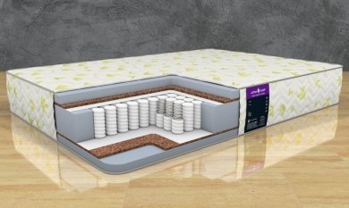 Матрас Astra Sleep Astra Deep Standart 25 S500 - 1 (изображение 1) Матрас Astra Sleep Astra Deep Standart 25 S500 - 1 (фотография, изображение 1)