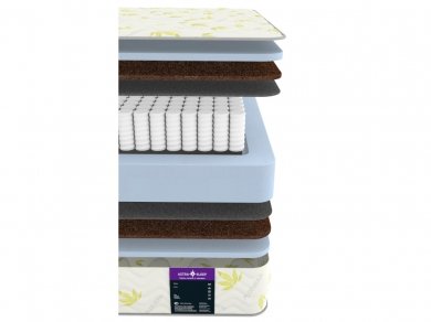 Матрас Astra Sleep Astra Pop 21 Standart S500 - 4 (изображение 4) Матрас Astra Sleep Astra Pop 21 Standart S500 - 4 (фотография, изображение 4)