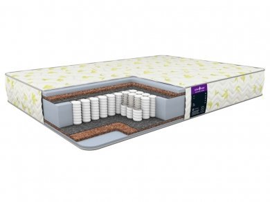 Матрас Astra Sleep Astra Pop 21 Standart S500 Матрас Astra Sleep Astra Pop 21 Standart S500 (фотография)