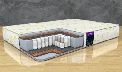 Матрас Astra Sleep Astra Pop 21 Standart S500 - 1 (изображение 1) Матрас Astra Sleep Astra Pop 21 Standart S500 - 1 (фотография, изображение 1)