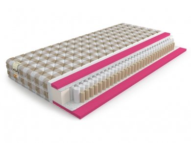 Матрас Mr.Mattress Light Way Boomerang Матрас Mr.Mattress Light Way Boomerang (фотография)