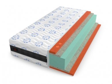 Матрас Mr.Mattress Relax L Матрас Mr.Mattress Relax L (фотография)