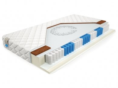 Матрас Mr.Mattress BioCrystal Robert L Матрас Mr.Mattress BioCrystal Robert L (фотография)