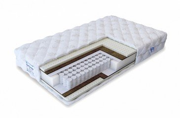 Матрас Промтекс-Ориент Soft Мидл - 1 (изображение 1) Матрас Промтекс-Ориент Soft Мидл - 1 (фотография, изображение 1)