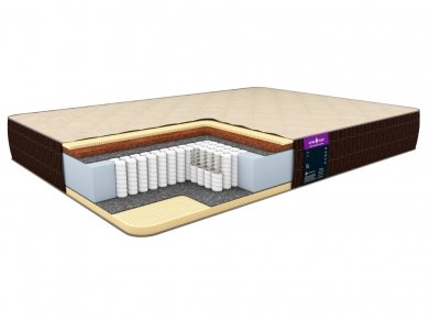 Матрас Astra Sleep Nature Soft 21 S1000 Матрас Astra Sleep Nature Soft 21 S1000 (фотография)