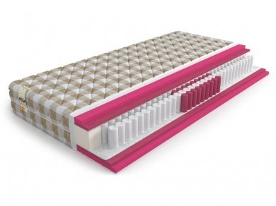 Матрас Mr.Mattress Light Way Centro Матрас Mr.Mattress Light Way Centro (фотография)