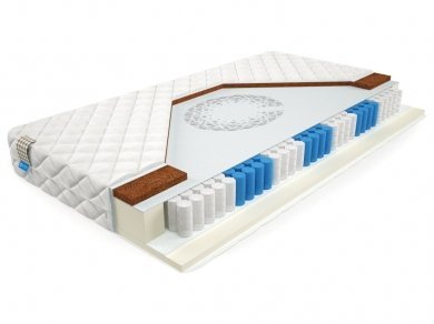 Матрас Mr.Mattress BioCrystal Robert XL Матрас Mr.Mattress BioCrystal Robert XL (фотография)