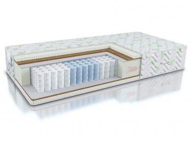 Матрас Alitte Meunier TFK M-26-N Матрас Alitte Meunier TFK M-26-N (фотография)