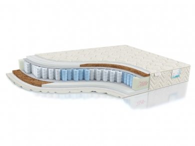Матрас Alitte Diego Eco TFK SH-20-K Матрас Alitte Diego Eco TFK SH-20-K (фотография)