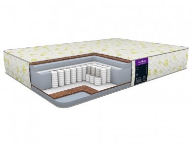 Матрас Astra Sleep Astra Deep Duo 25 S500 Матрас Astra Sleep Astra Deep Duo 25 S500 (фотография)