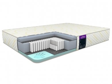 Матрас Astra Sleep Astra Memory 24 S2000 Матрас Astra Sleep Astra Memory 24 S2000 (фотография)