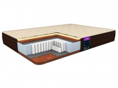 Матрас Astra Sleep Nature Hard 21 S1000 Матрас Astra Sleep Nature Hard 21 S1000 (фотография)