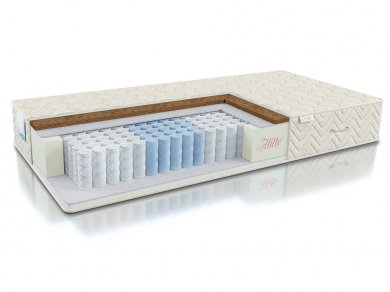 Детский матрас Alitte Jeune Combiner TFK H-18-K Детский матрас Alitte Jeune Combiner TFK H-18-K (фотография)