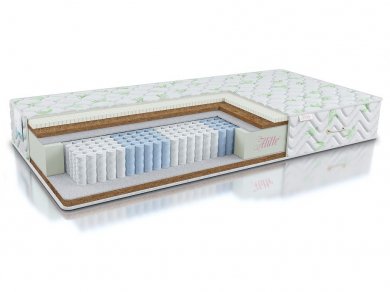 Матрас Pelez S1000 H-21-N Матрас Pelez S1000 H-21-N (фотография)