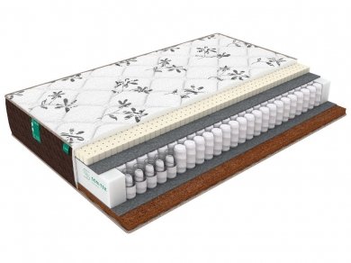 Матрас Sleeptek Duplex Latex Cocos Матрас Sleeptek Duplex Latex Cocos (фотография)