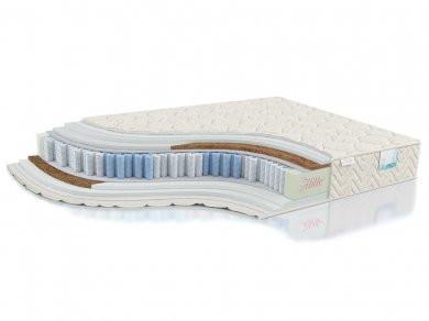 Матрас Alitte Judith Eco S1000 MS-22-K Матрас Alitte Judith Eco S1000 MS-22-K (фотография)