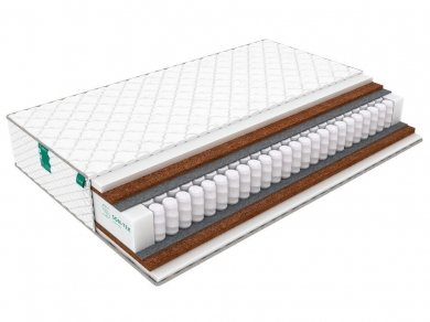 Матрас Sleeptek Premier FoamCocos Mix Матрас Sleeptek Premier FoamCocos Mix (фотография)