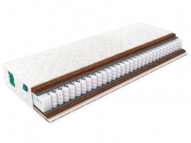 Детский матрас Sleeptek Junior StrongFoam Cocos Детский матрас Sleeptek Junior StrongFoam Cocos (фотография)